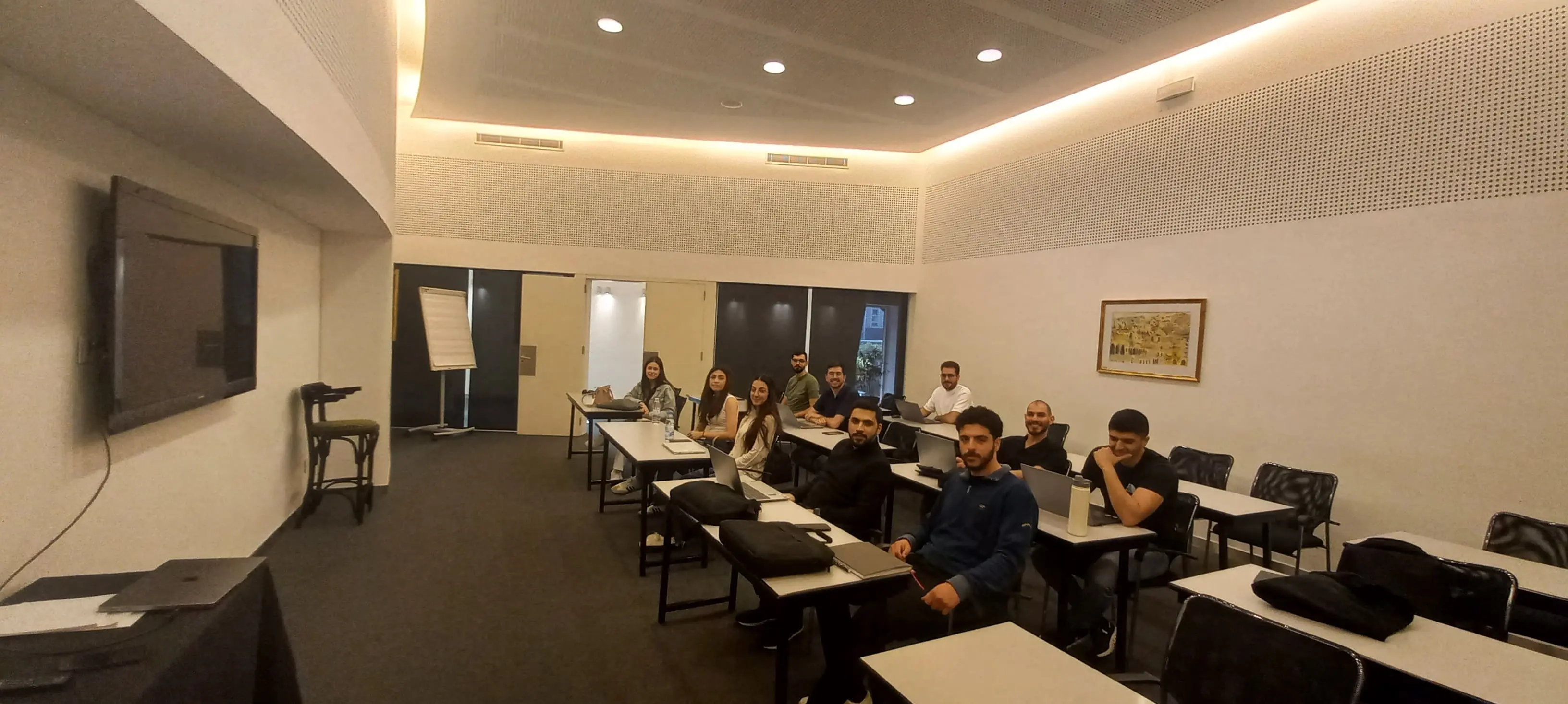 Widestreams organized Oracle HCM Bootcamp image