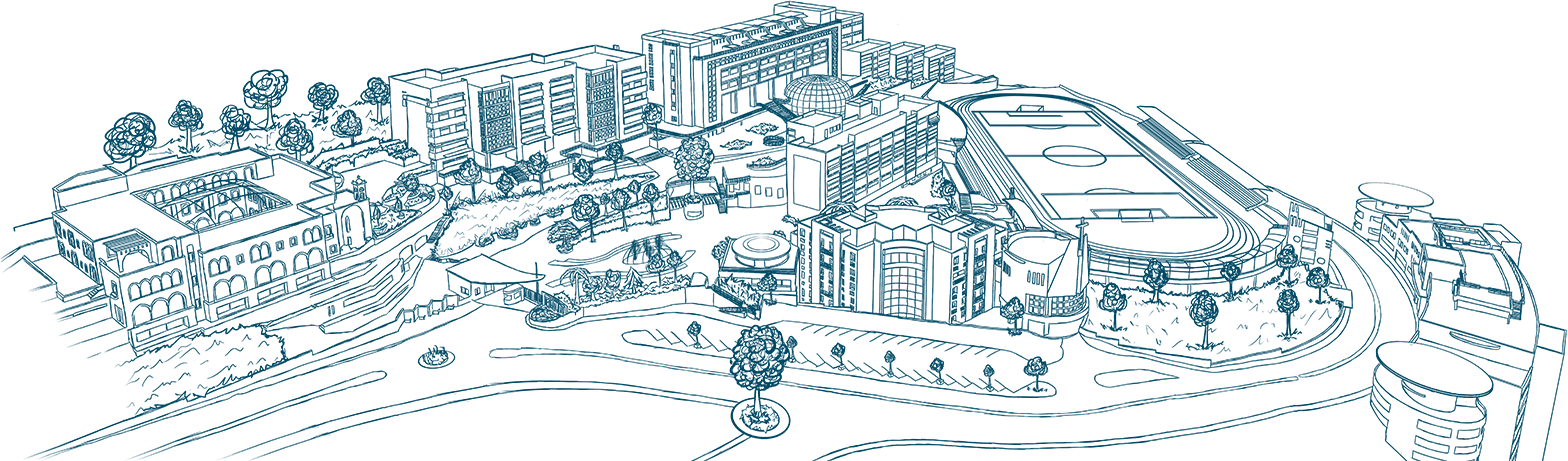 Widestreams awarded Antonine University Project in Lebanon in October 2018 image