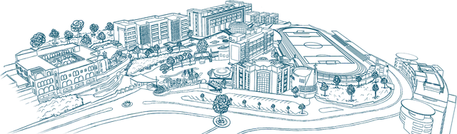 Widestreams awarded Antonine University Project in Lebanon in October 2018 image