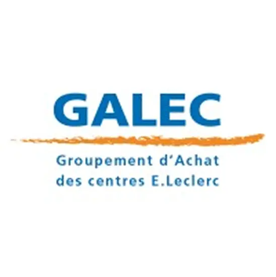 Galec logo