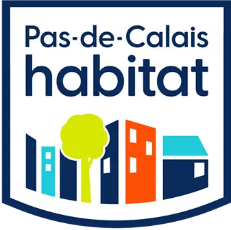 Pas de calais - habitat logo