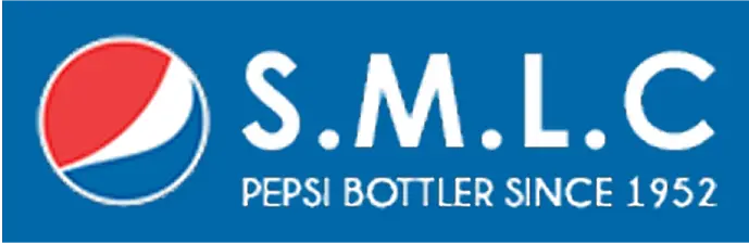 SMLC Pepsi logo