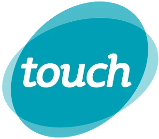 Touch logo