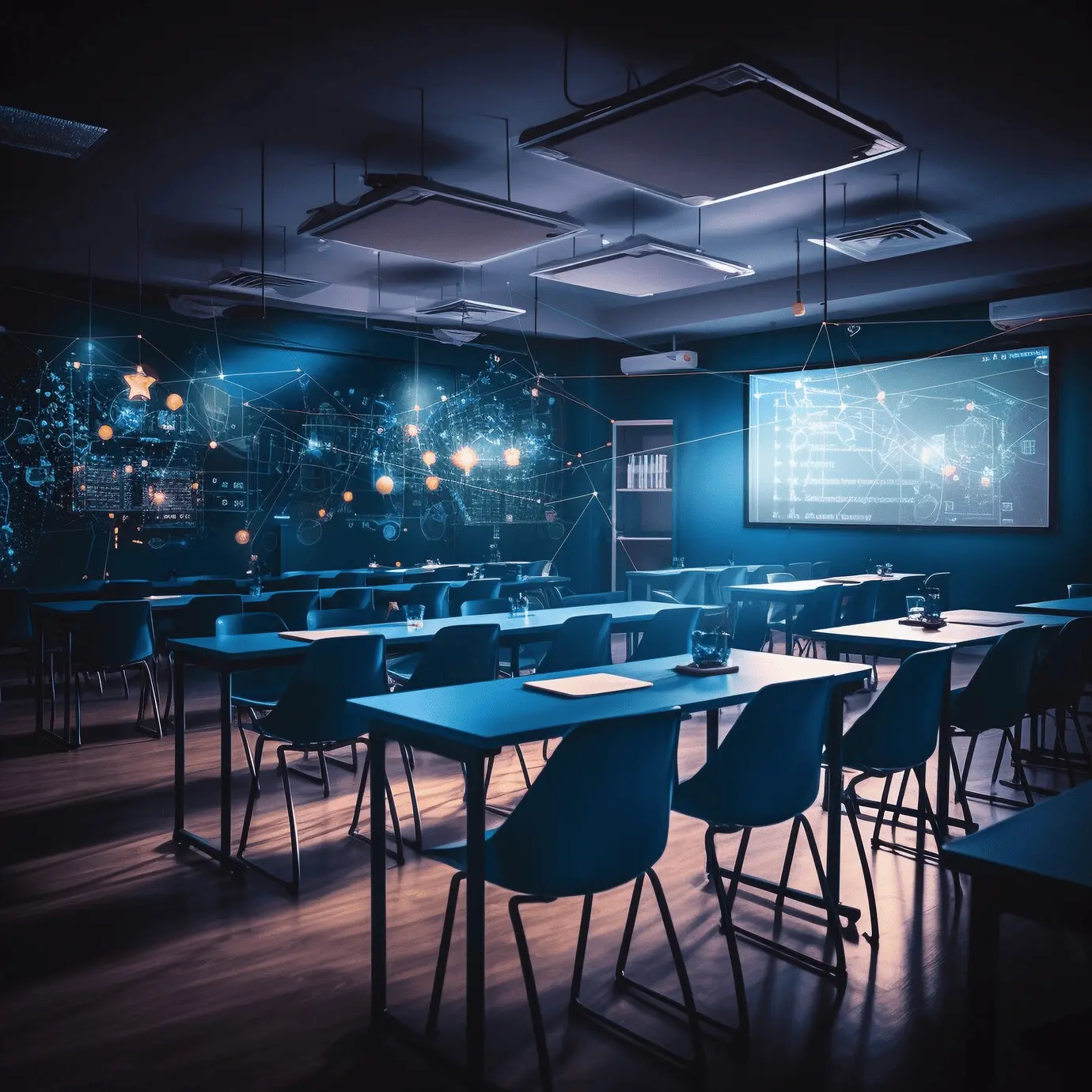 Training image
