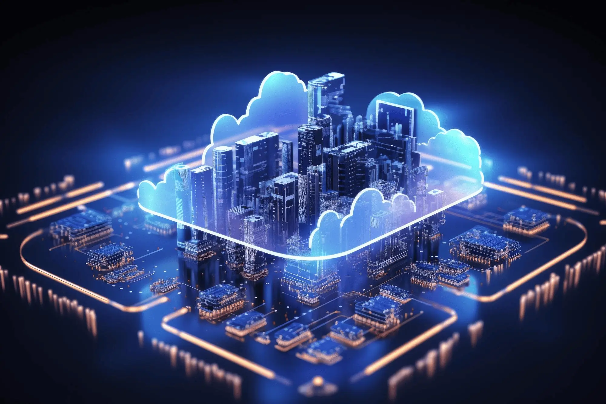 ORACLE CLOUD SOLUTIONS image